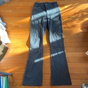 Parachute Flare bottom pants